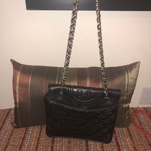 Tory Burch Fleming Medium Bag